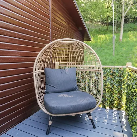 Broad Oak Semesterbostad *