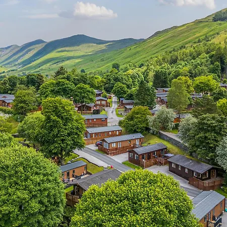 Holiday home Broad Oak *