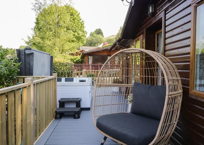 Broad Oak Feriehus Windermere