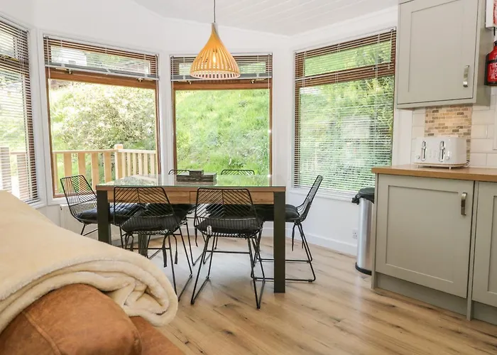 Broad Oak Feriehus Windermere