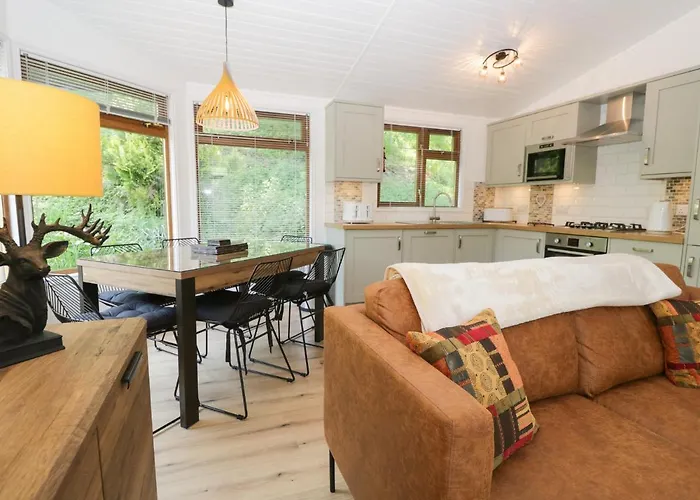 Broad Oak Feriehus Windermere