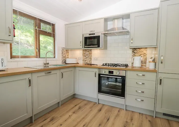 Broad Oak Feriehus *