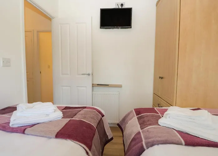 Broad Oak Feriehus *