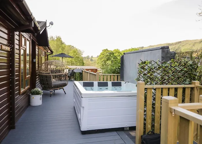 Broad Oak Feriehus *