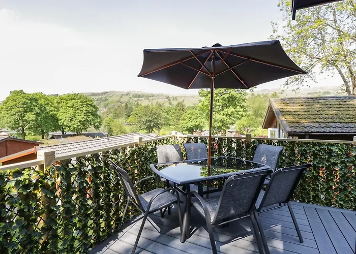 Feriehus Broad Oak *