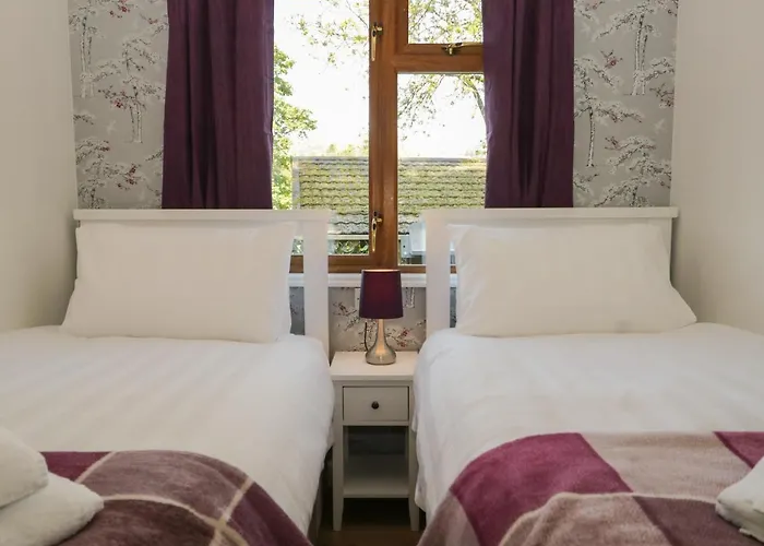 Feriehus Broad Oak Windermere