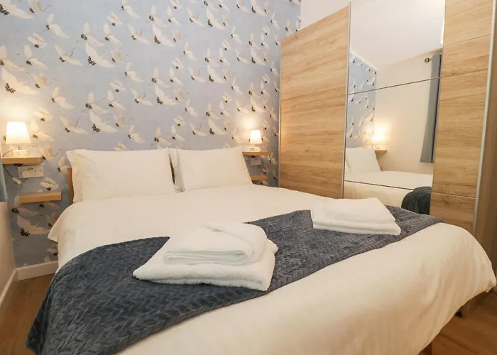 Feriehus Broad Oak *