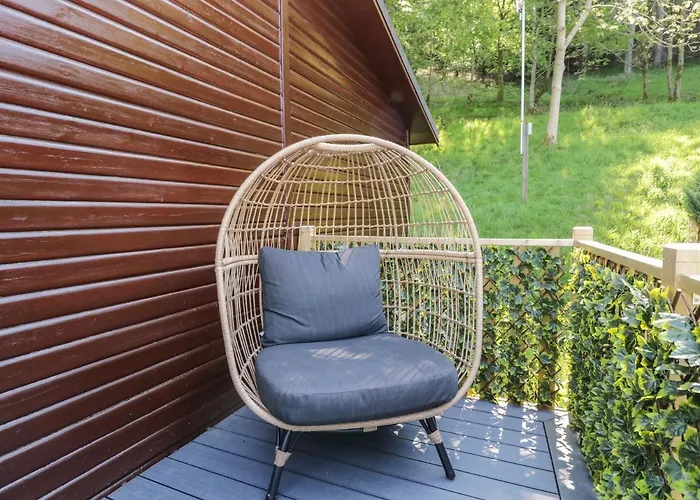 Broad Oak Feriehus *