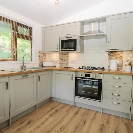 Broad Oak Nyaraló *